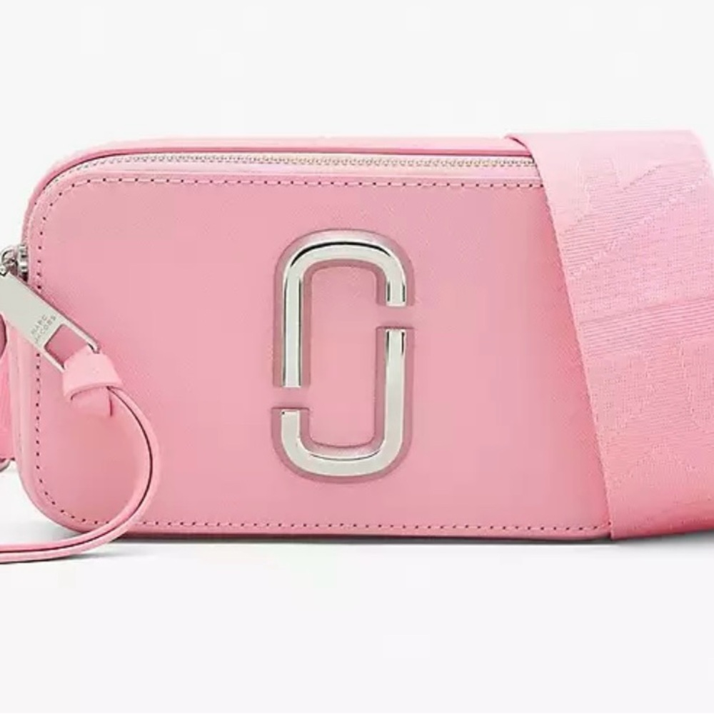 Marc Jacobs Light Pink The Snapshot